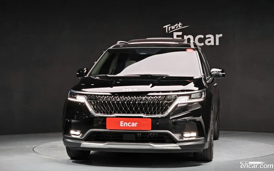 Kia Carnival 9 2022 — миниатюра 3