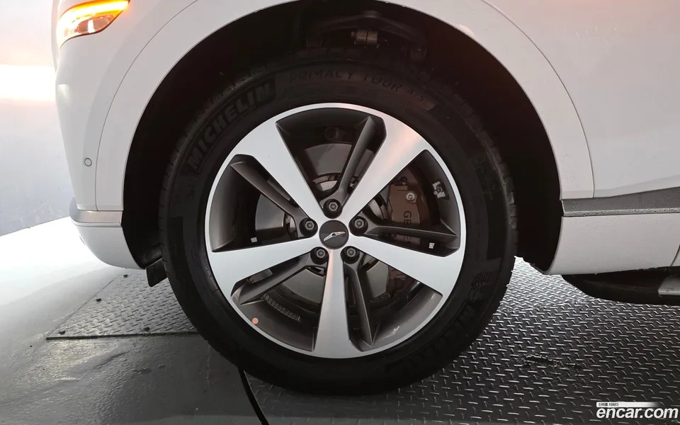 Genesis GV80 3.5T AWD 2022 — миниатюра 5