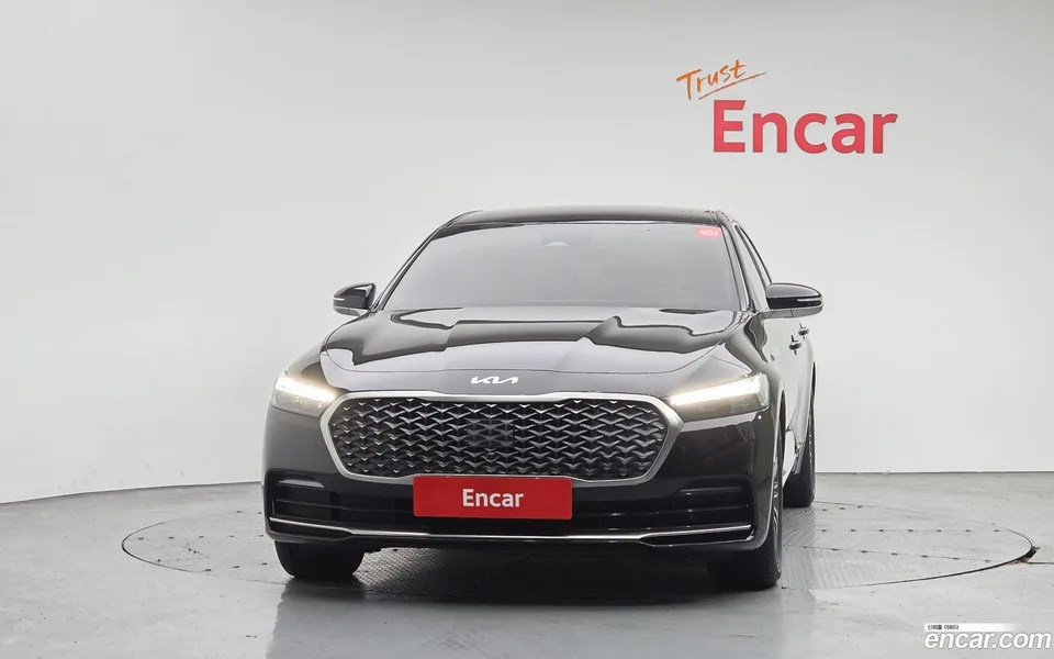 Kia K9 3.8 GDI 2022 — миниатюра 3