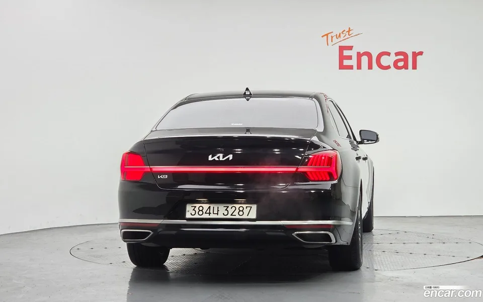 Kia K9 3.8 GDI 2022 — миниатюра 4