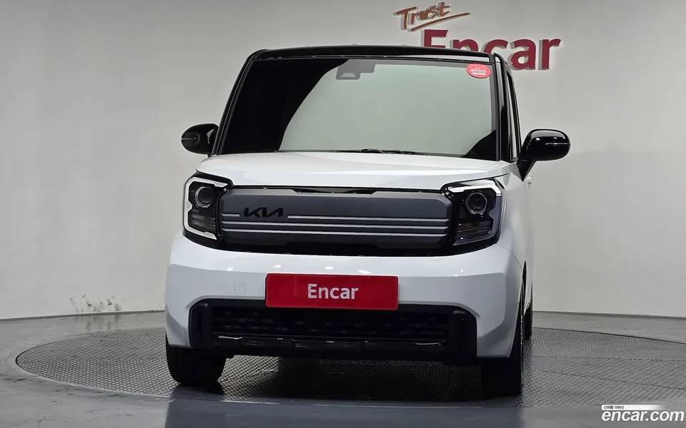 Kia Ray X Line 2026 — миниатюра 3