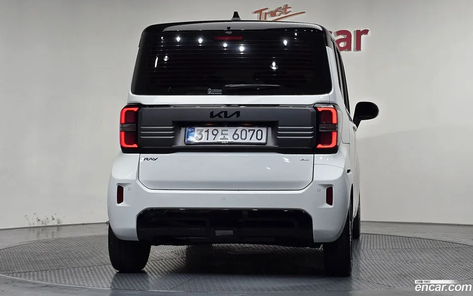 Kia Ray X Line 2026 — миниатюра 4