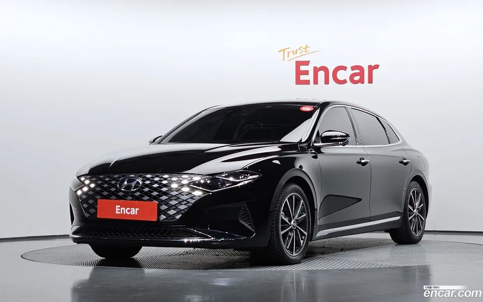 Hyundai Grandeur IG 2022