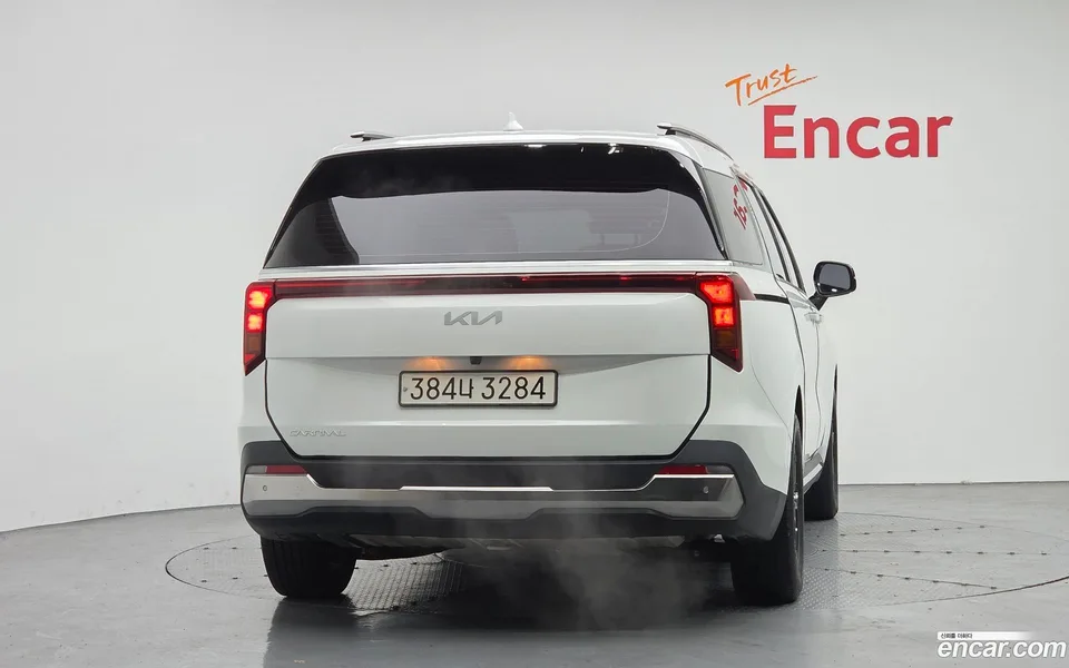 Kia Carnival 9 2024 — миниатюра 4