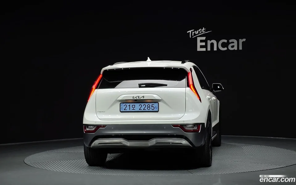 Kia Niro EV 2024 — миниатюра 4