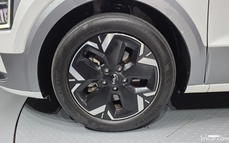 Kia Niro EV 2024 — миниатюра 5