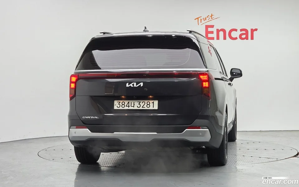Kia Carnival 9 2024 — миниатюра 4