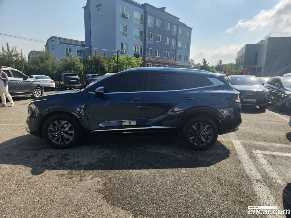 Kia Sportage LPG 2.0 2WD 2024 — миниатюра 4