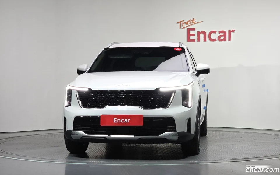 Kia Sorento 2.2 4WD 2026 — миниатюра 3