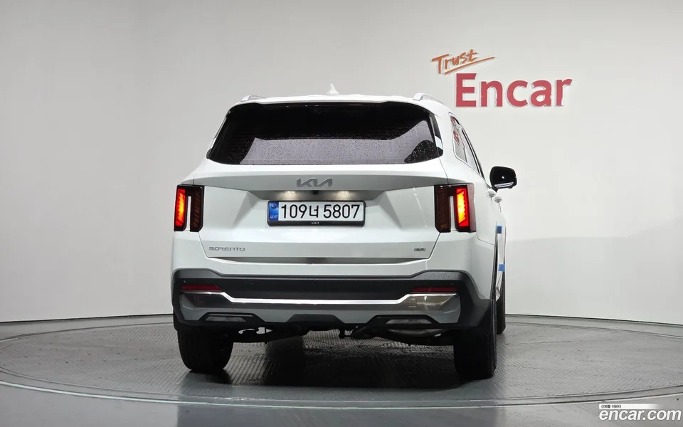 Kia Sorento 2.2 4WD 2026 — миниатюра 4