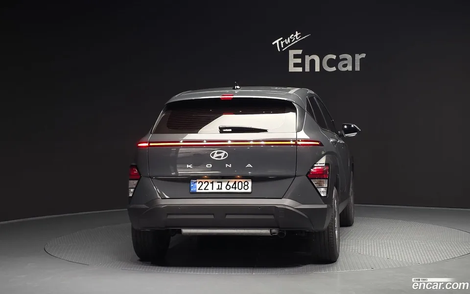 Hyundai Kona 1.6 2WD 2024 — миниатюра 4