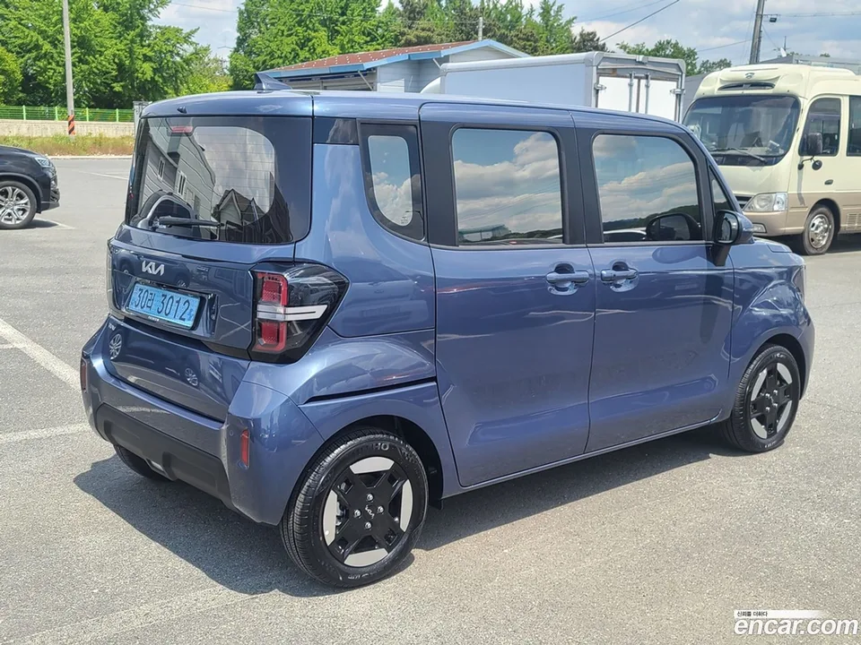 Kia Ray EV 2025 — миниатюра 2