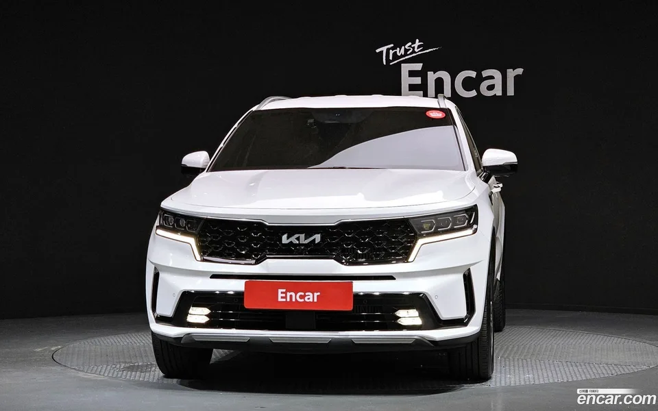 Kia Sorento HEV 1.6 4WD 2022 — миниатюра 3