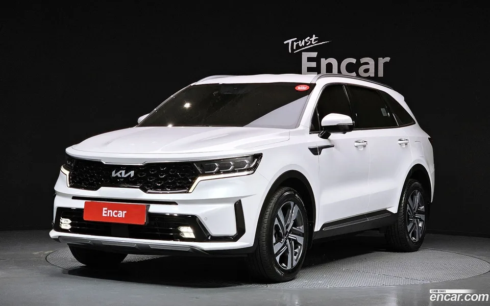 Kia Sorento HEV 1.6 4WD 2022 — фото 1, купить с доставкой в Москву
