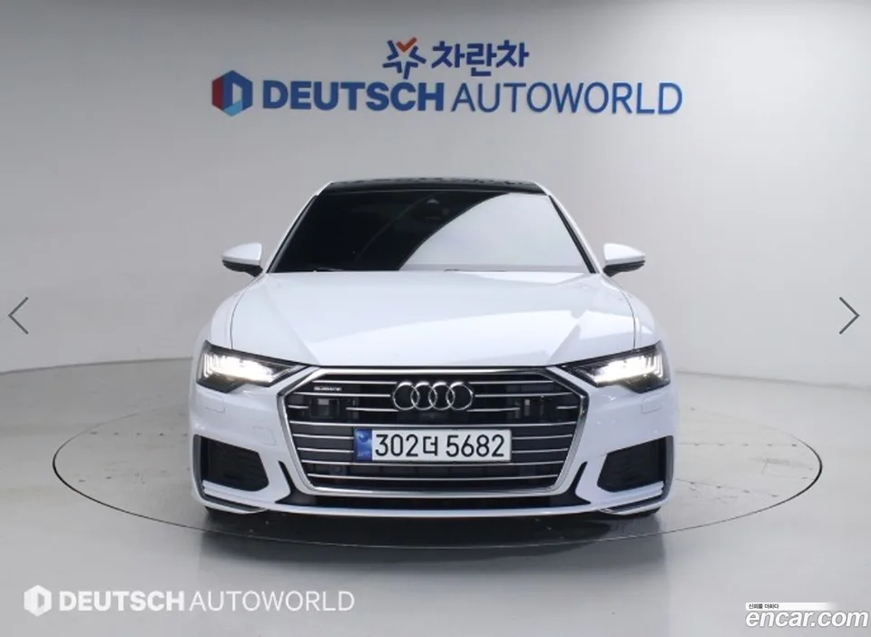Audi A6 40 TDI 2023 — миниатюра 3