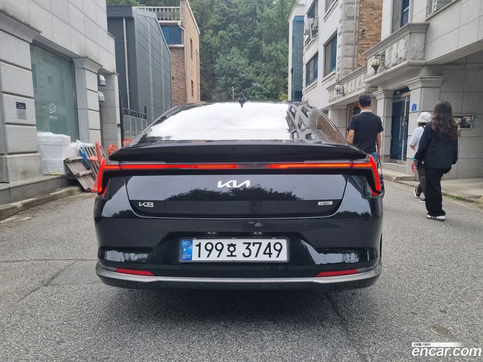Kia K8 Hybrid 2024 — миниатюра 4