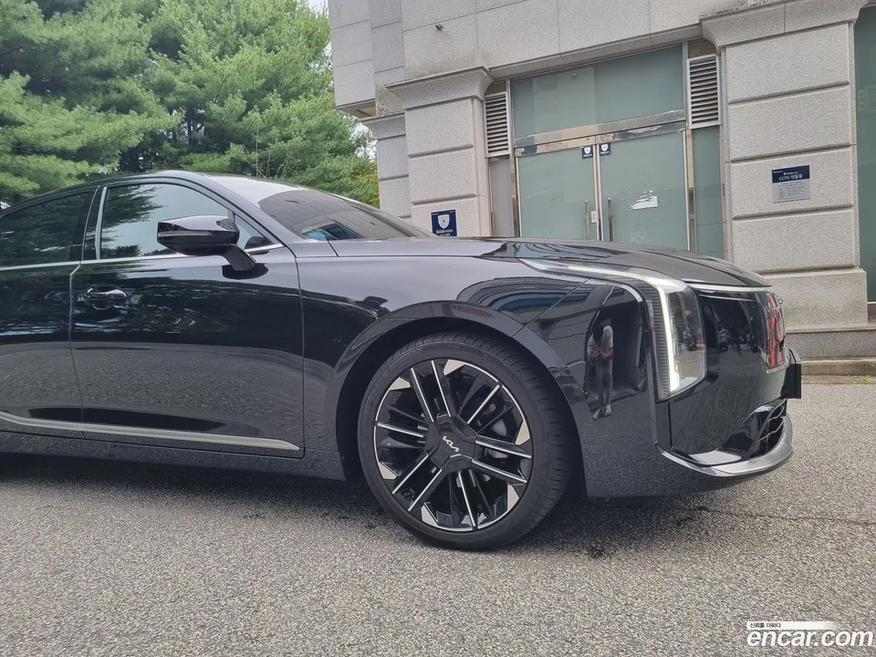 Kia K8 Hybrid 2024 — миниатюра 5