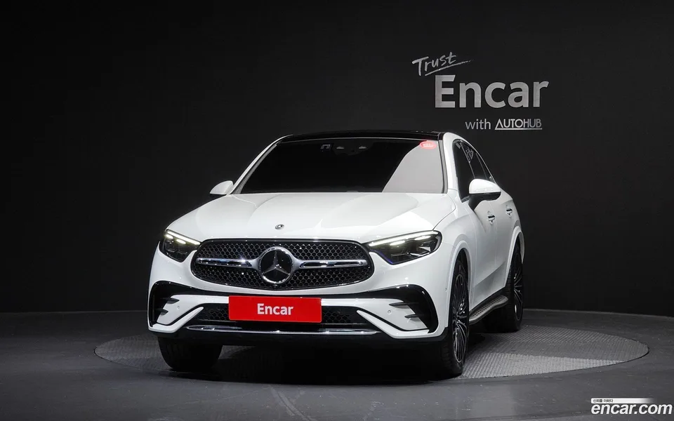 Mercedes-Benz GLC-Class GLC300 4MATIC 2024 — миниатюра 3