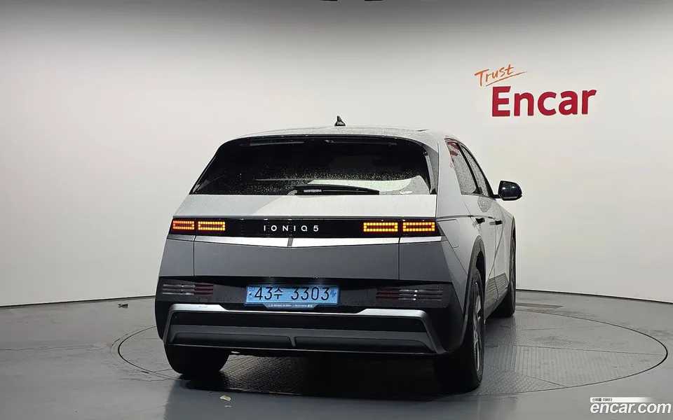 Hyundai Ioniq 5 2024 — миниатюра 4