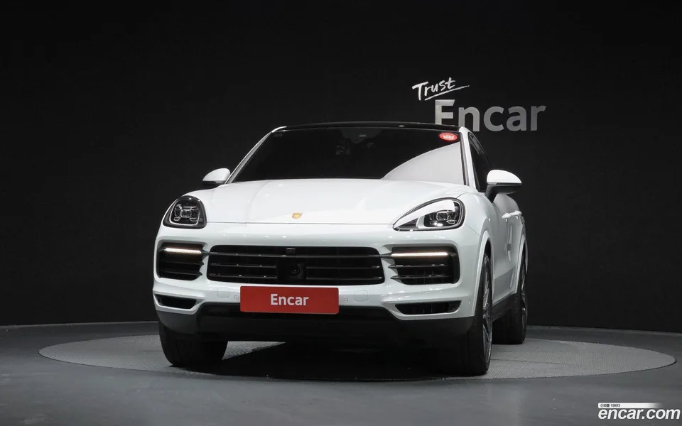 Porsche Cayenne 3.0 2022 — миниатюра 3