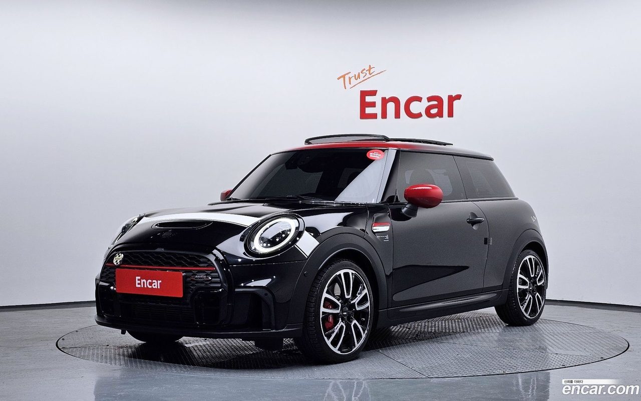 MINI Cooper S 2023