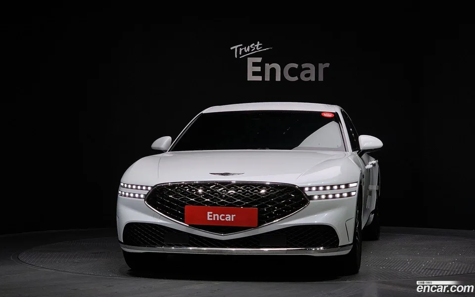 Genesis G90 3.5 AWD 2023 — миниатюра 3