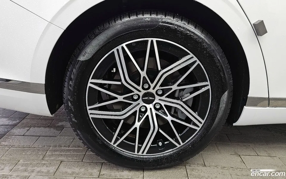 Genesis G90 3.5 AWD 2023 — миниатюра 5