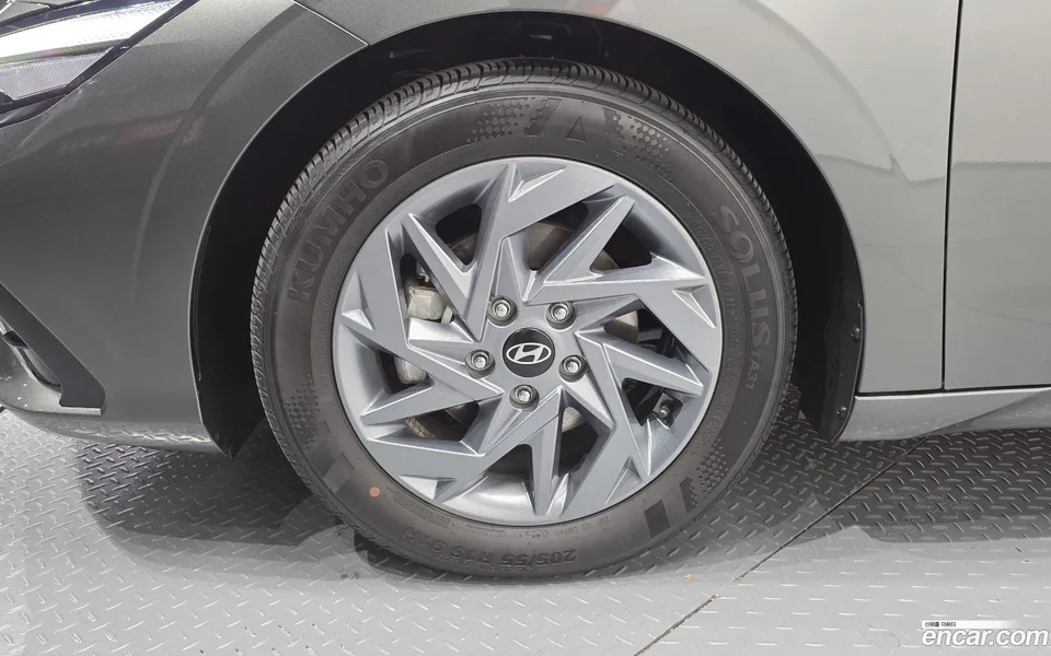 Hyundai Avante CN7 1.6 2024 — миниатюра 5
