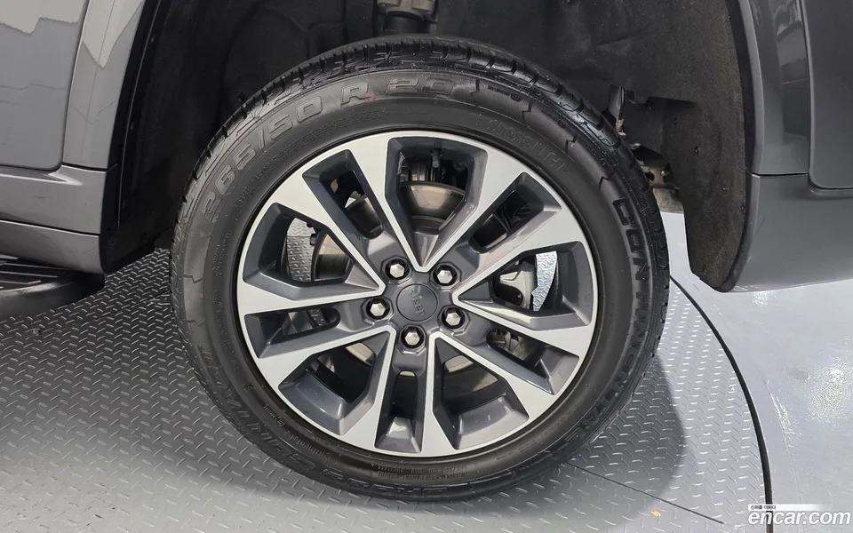 Jeep Grand Cherokee 3.6 2023 — миниатюра 5