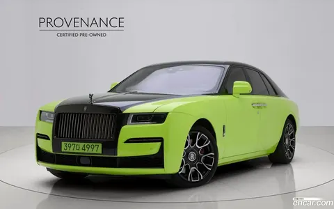Rolls-Royce Ghost 2024 купить в Москве