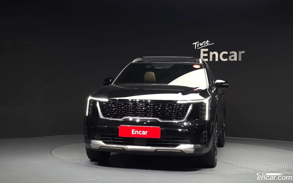 Kia Sorento 2.5T 4WD 2025 — миниатюра 3