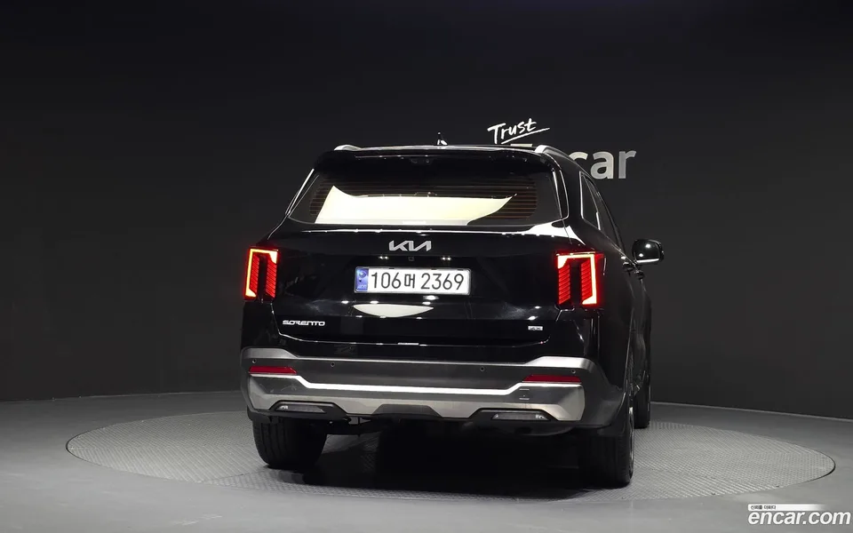 Kia Sorento 2.5T 4WD 2025 — миниатюра 4