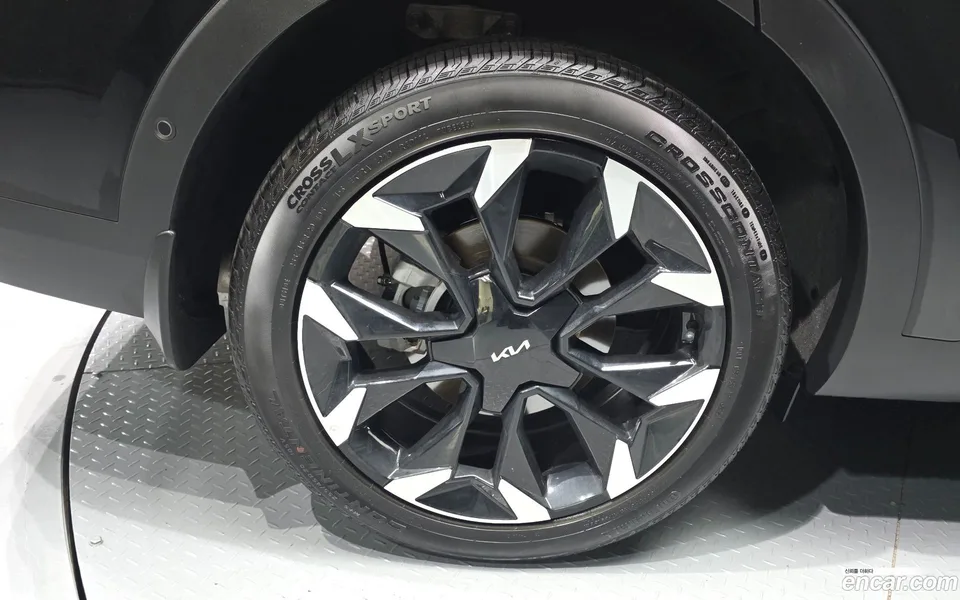 Kia Sorento 2.5T 4WD 2025 — миниатюра 5