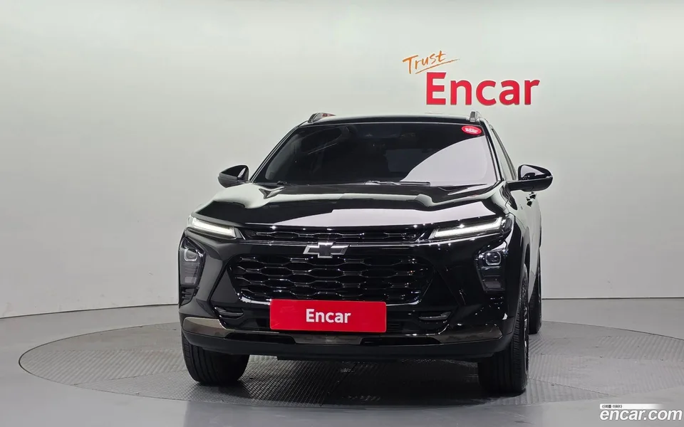 Chevrolet Trax Crossover 1.2 ACTIV 2023 — миниатюра 3