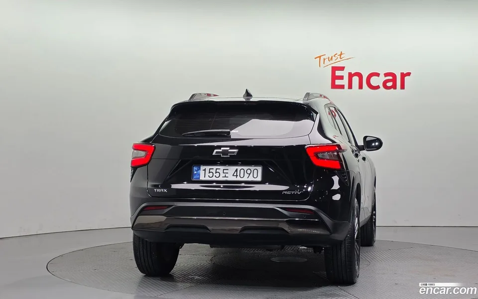 Chevrolet Trax Crossover 1.2 ACTIV 2023 — миниатюра 4