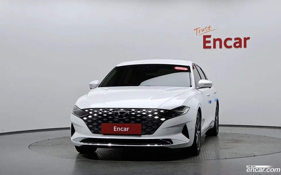 Hyundai Grandeur IG 2.5 2022 — миниатюра 3