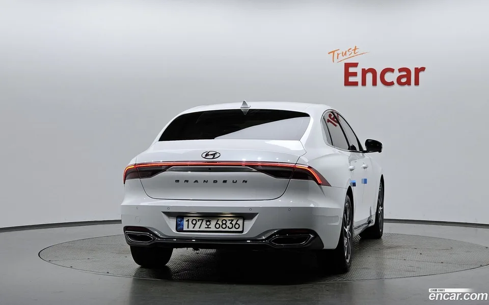 Hyundai Grandeur IG 2.5 2022 — миниатюра 4