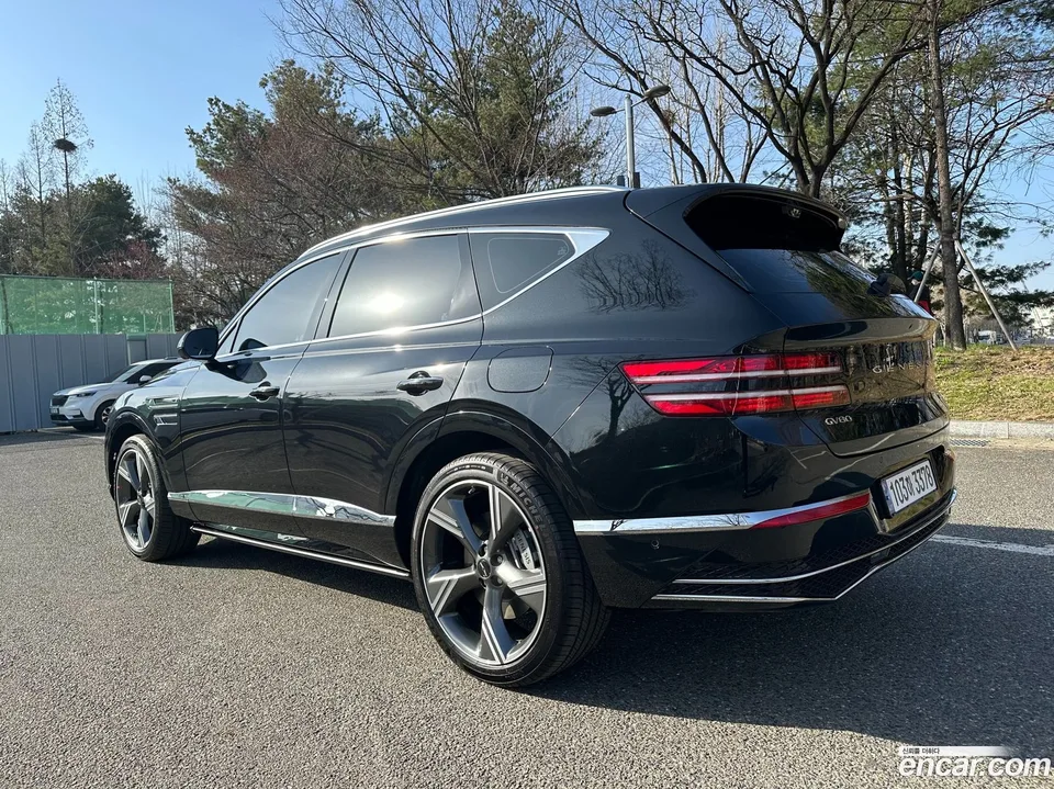 Genesis GV80 2.5T AWD 2024 — миниатюра 4