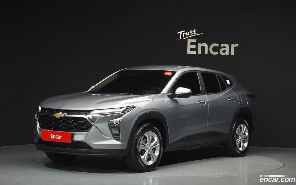 Chevrolet Trax Crossover 2025