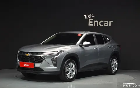 Chevrolet Trax Crossover 2025