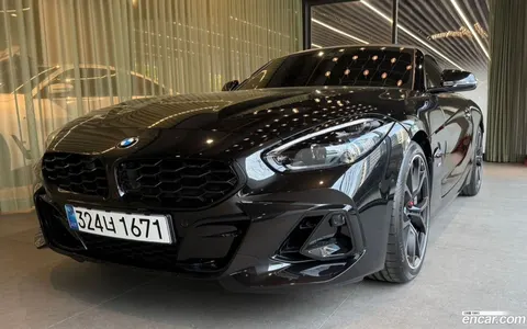 BMW Z4 2026 buy in Moscow