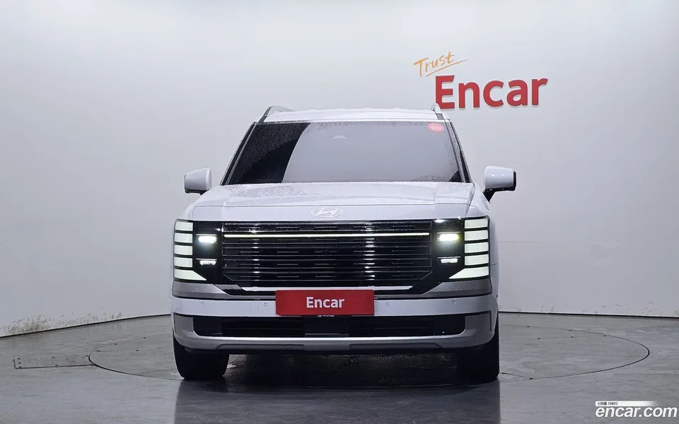 Hyundai Palisade 2.5T 4WD 7 2025 — миниатюра 3