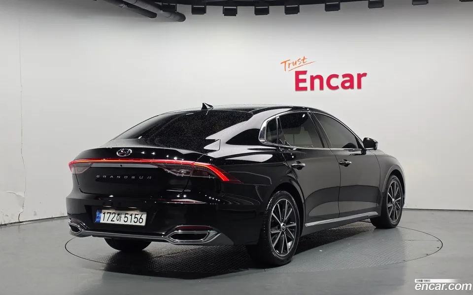 Hyundai Grandeur IG 2.5 2022 — миниатюра 2