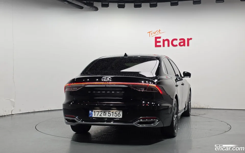 Hyundai Grandeur IG 2.5 2022 — миниатюра 4