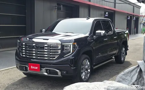 GMC Sierra 2023 купить в Москве