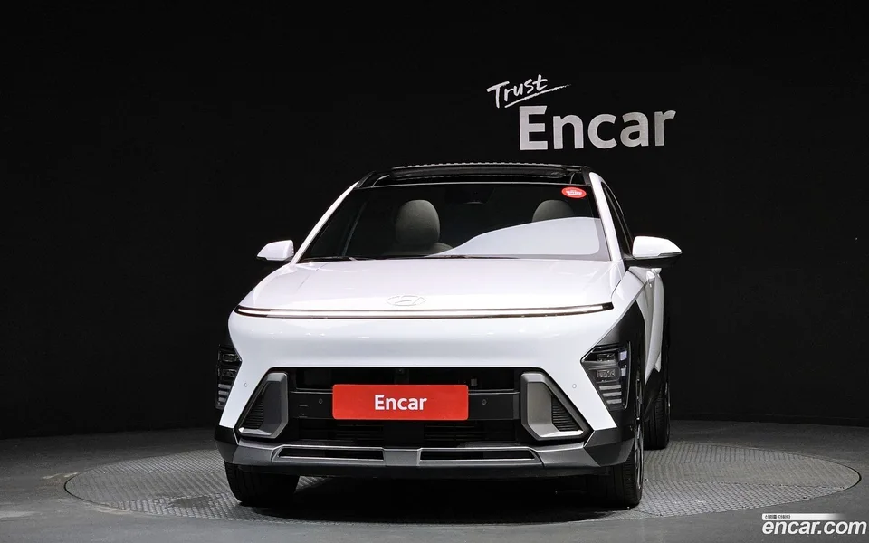 Hyundai Kona 1.6 2WD 2023 — миниатюра 3