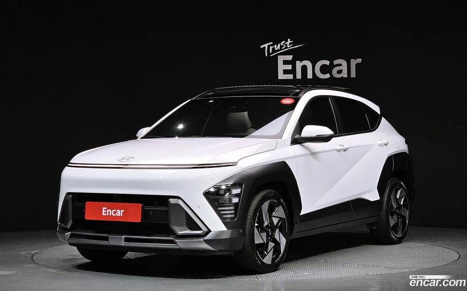 Hyundai Kona 2023