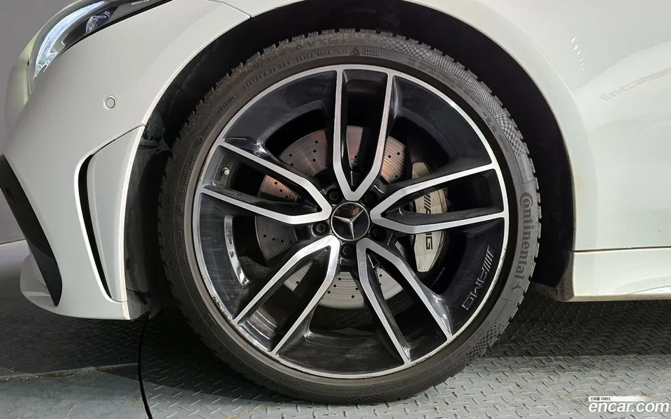 Mercedes-Benz CLS-Class AMG CLS53 4MATIC+ 2023 — миниатюра 2