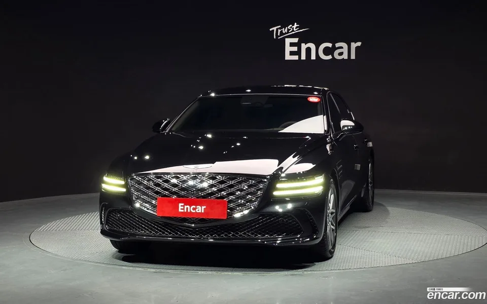 Genesis G80 2.5 AWD 2025 — миниатюра 3