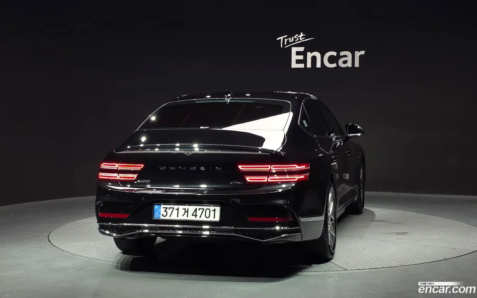 Genesis G80 2.5 AWD 2025 — миниатюра 4